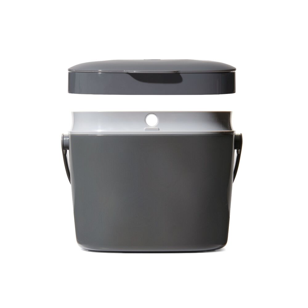 Easy-Clean Compost Bin - 1.75 Gal Z8