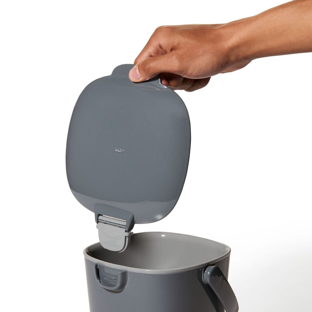 Easy-Clean Compost Bin - 0.75 Gal L6