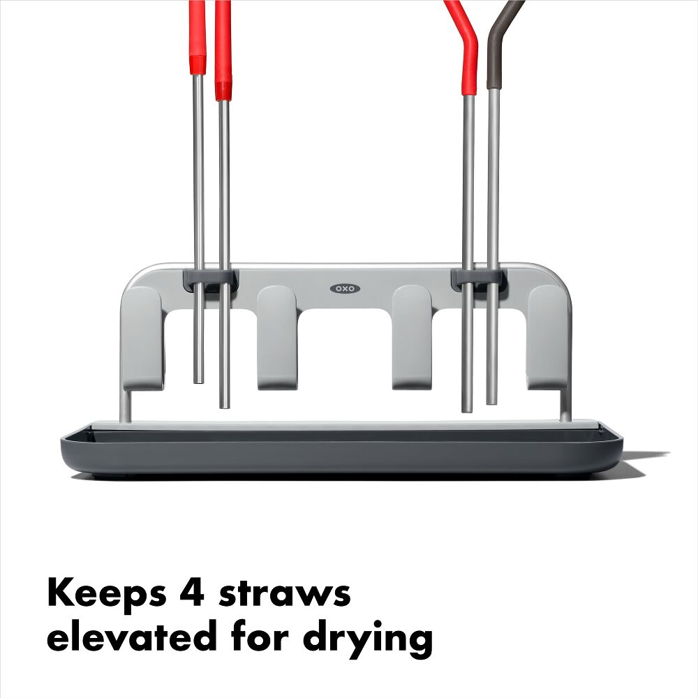 OXO Good Grips Water Bottle Drying Rack S4