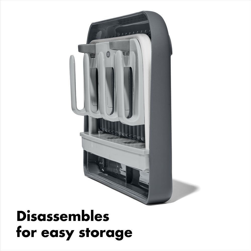 OXO Good Grips Water Bottle Drying Rack S4