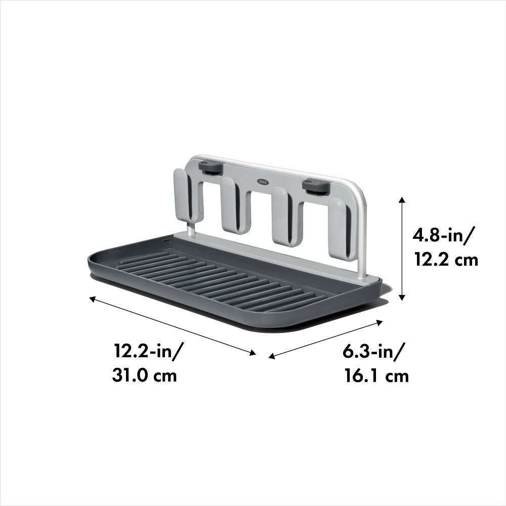 OXO Good Grips Water Bottle Drying Rack S4