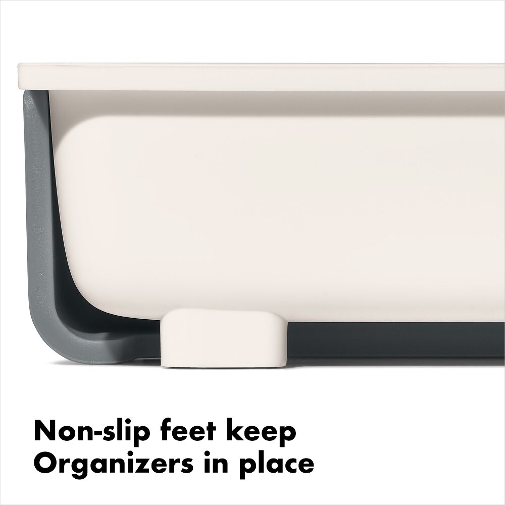 OXO Good Grips Expandable Utensil Drawer Organizer U1