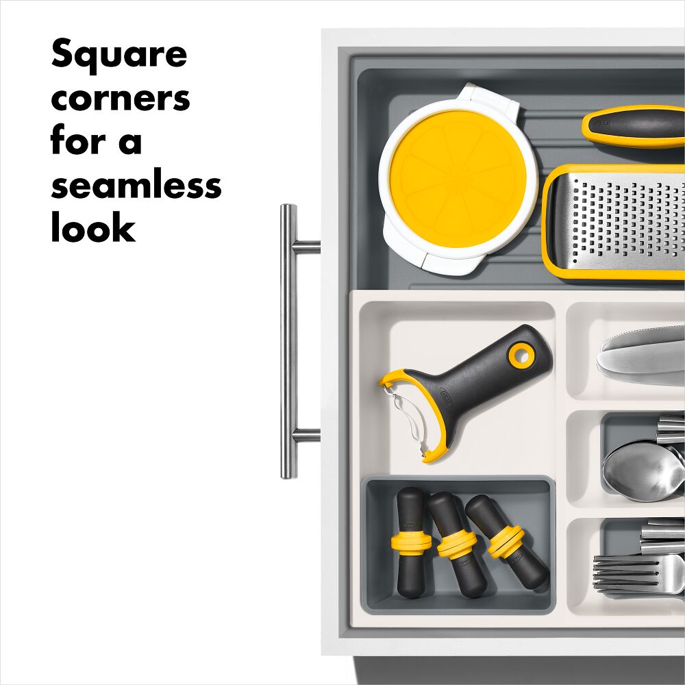 OXO Good Grips Expandable Utensil Drawer Organizer U1