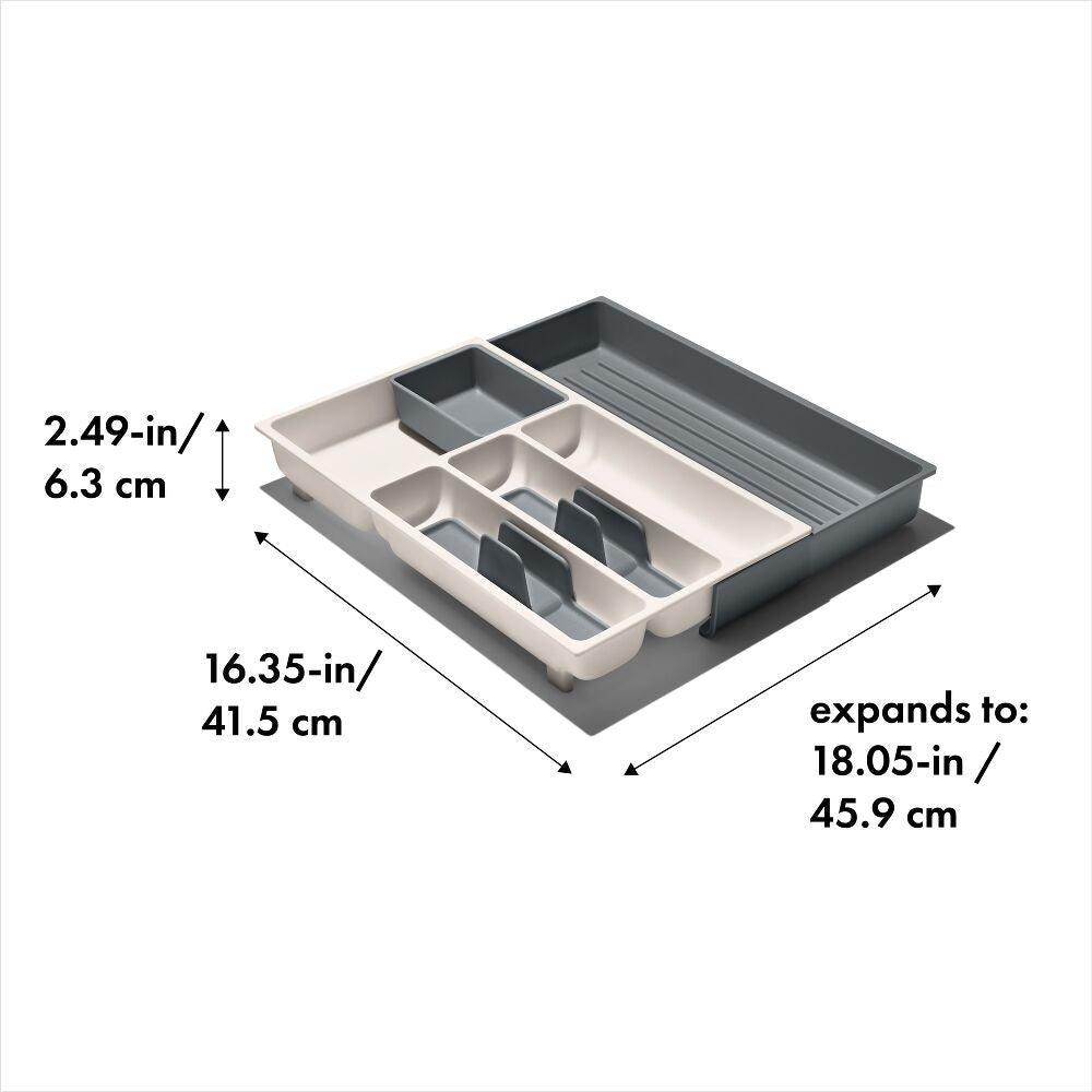 OXO Good Grips Expandable Utensil Drawer Organizer U1