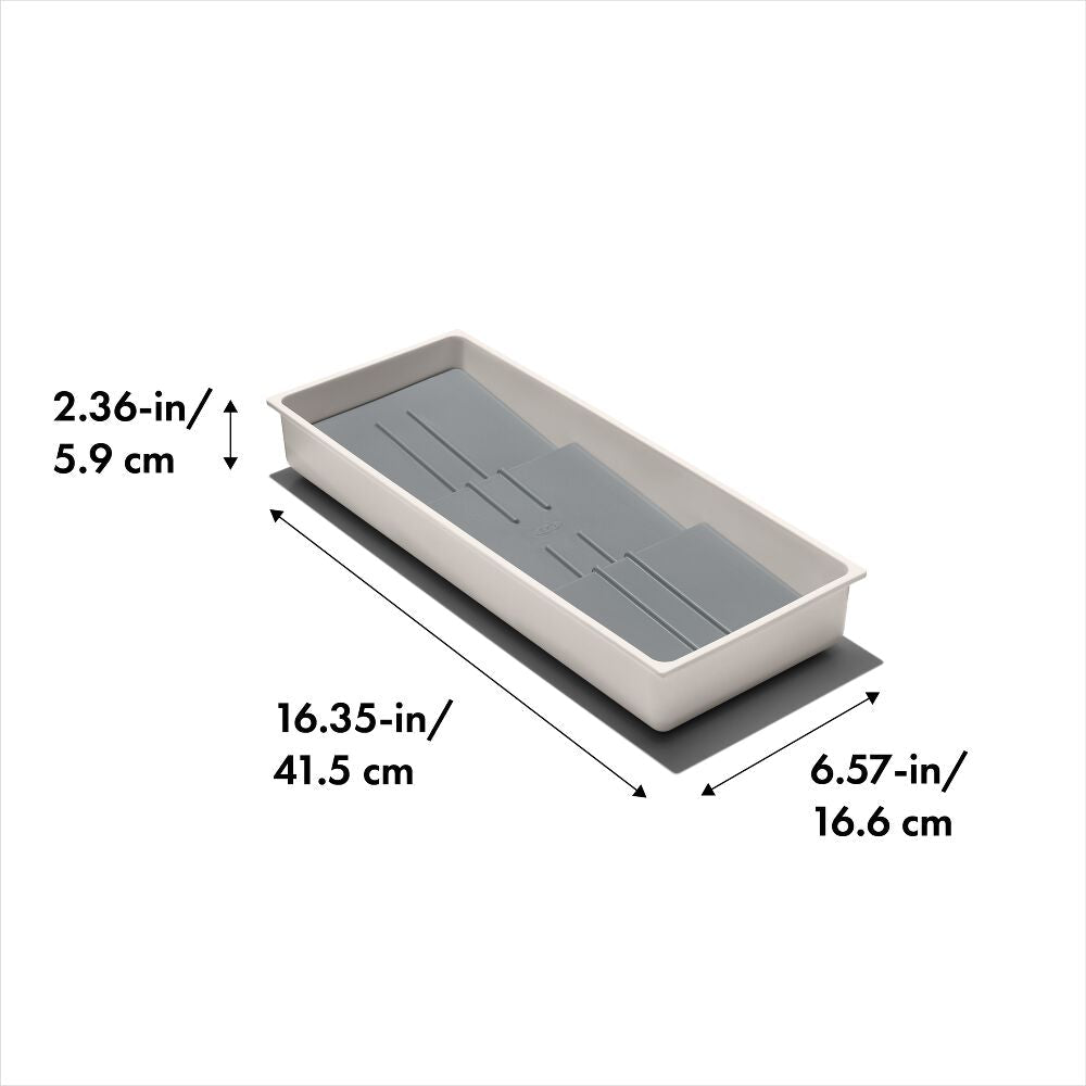 Compact Spice Drawer Organizer B4