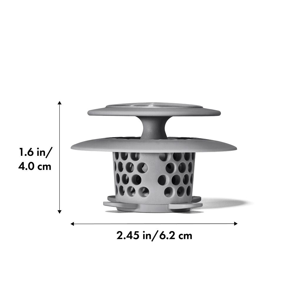 Hair Catch Drain Protector A6