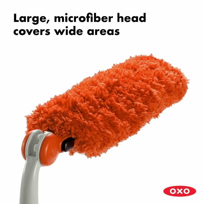 Microfiber Extendable Duster N6