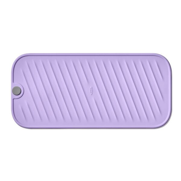 Hot Styling Tool Mat - Lavender B7