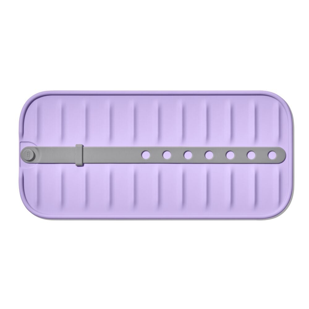 Hot Styling Tool Mat - Lavender B7