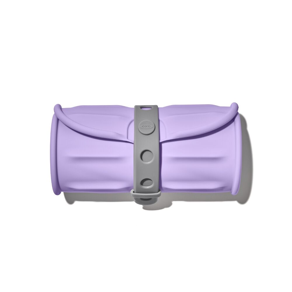 Hot Styling Tool Mat - Lavender B7