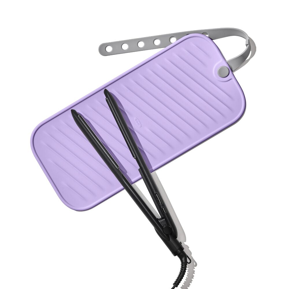 Hot Styling Tool Mat - Lavender B7