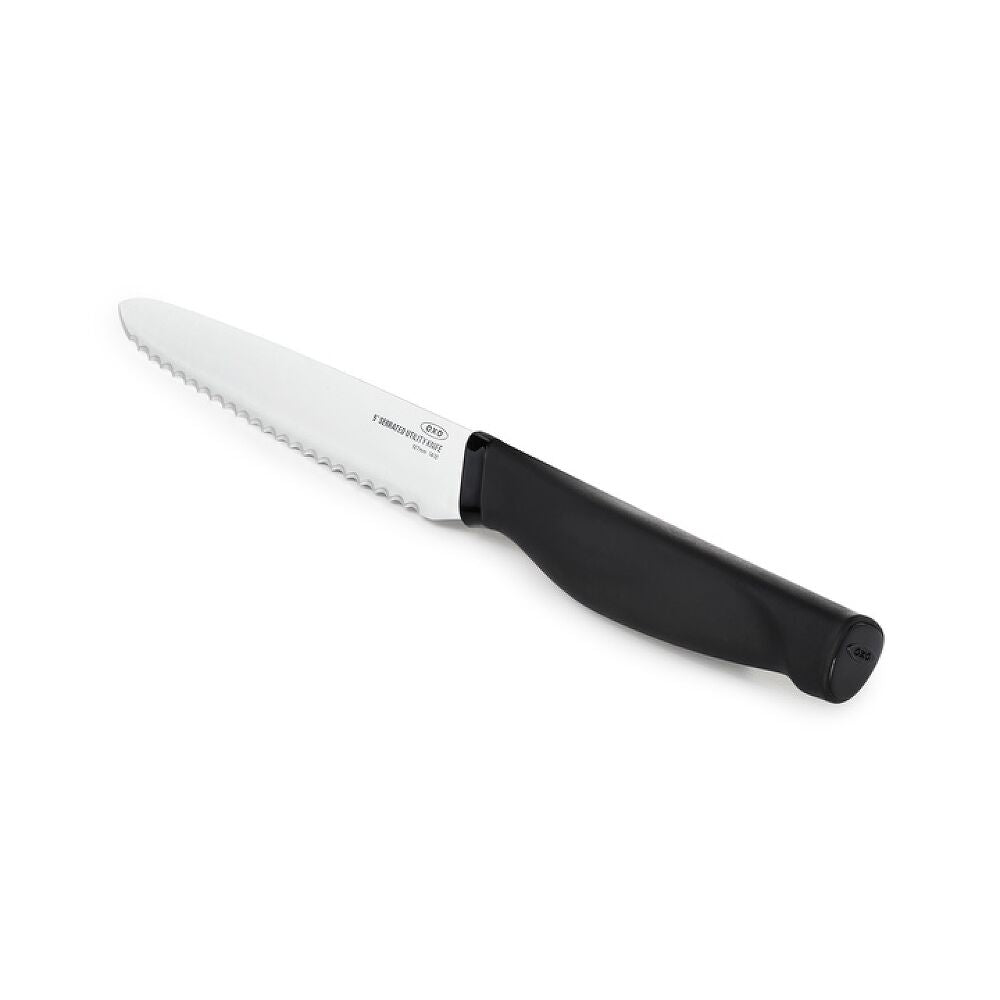 5" Serrated Utility Knife X7