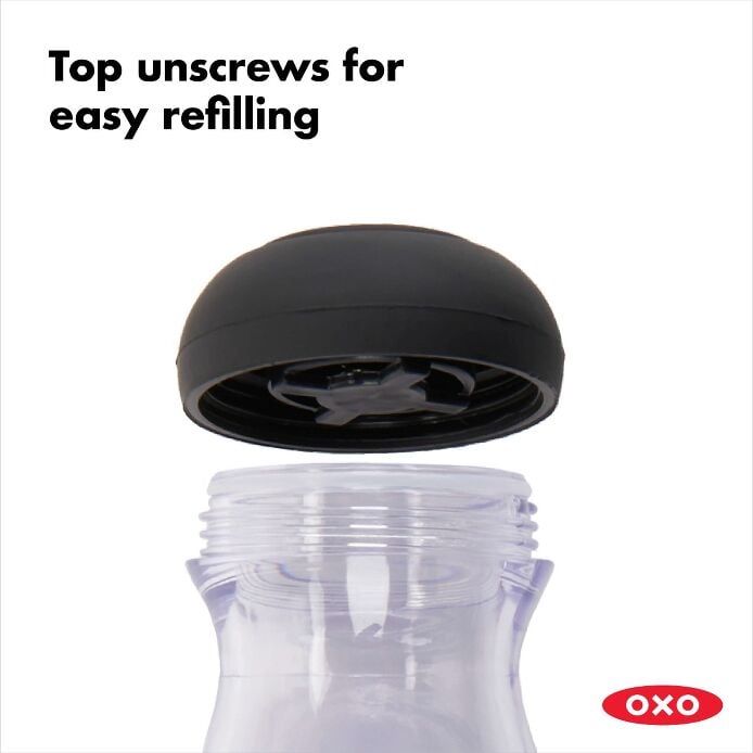 Soap Dispensing Palm Brush R9