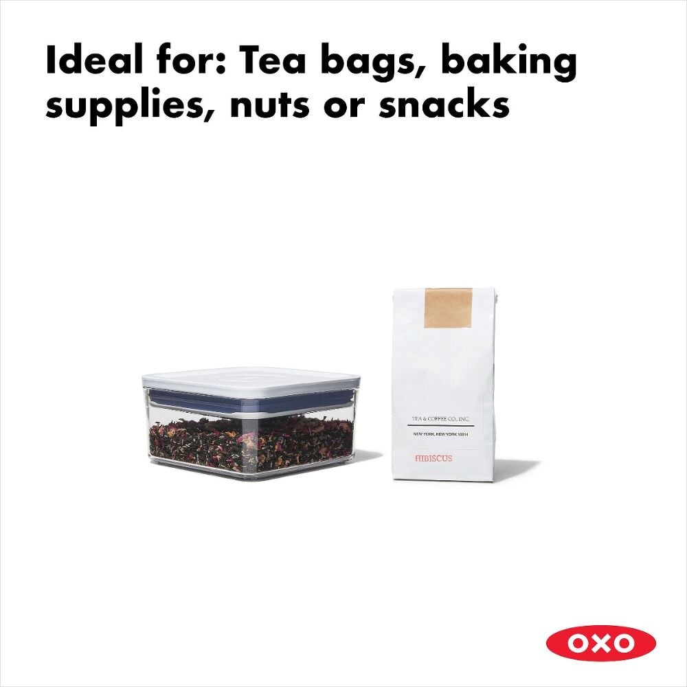 POP Container - Big Square Mini (1.1 Qt.) S6