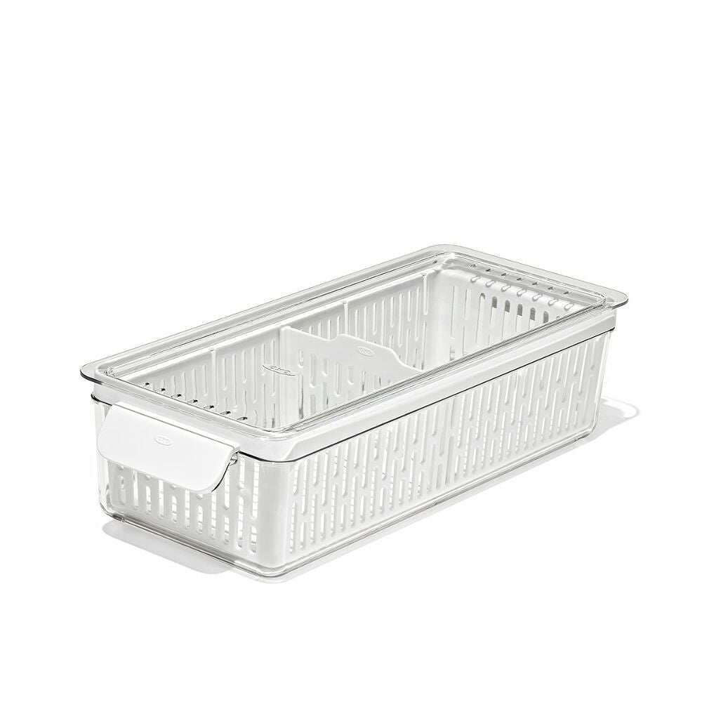 Produce Saver - Long Bin V7