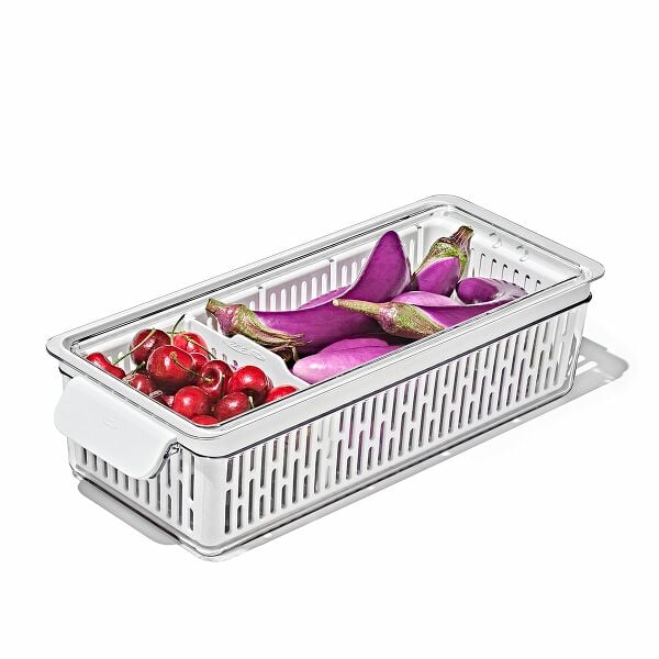 Produce Saver - Long Bin V7