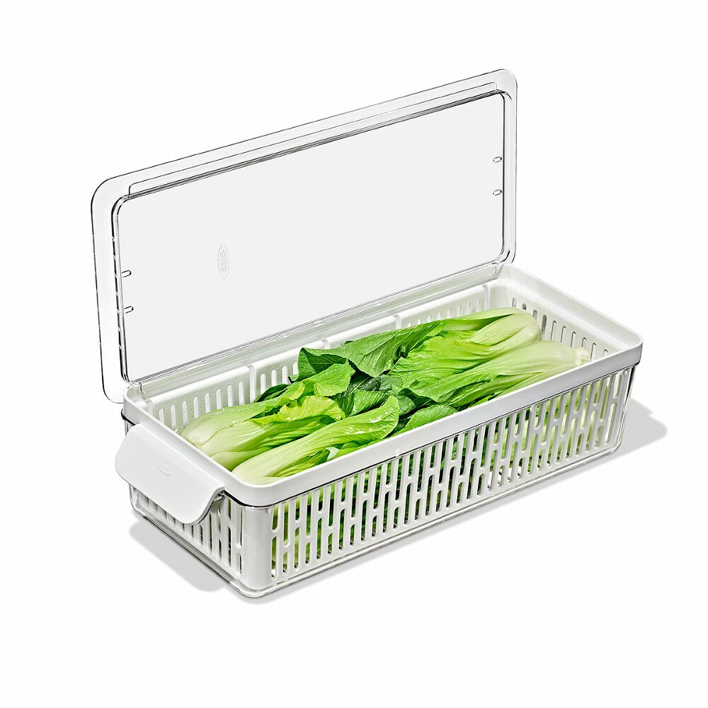 Produce Saver - Long Bin V7