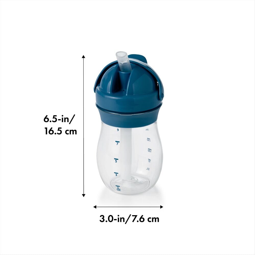 Transitions 9 Oz Straw Cup W9