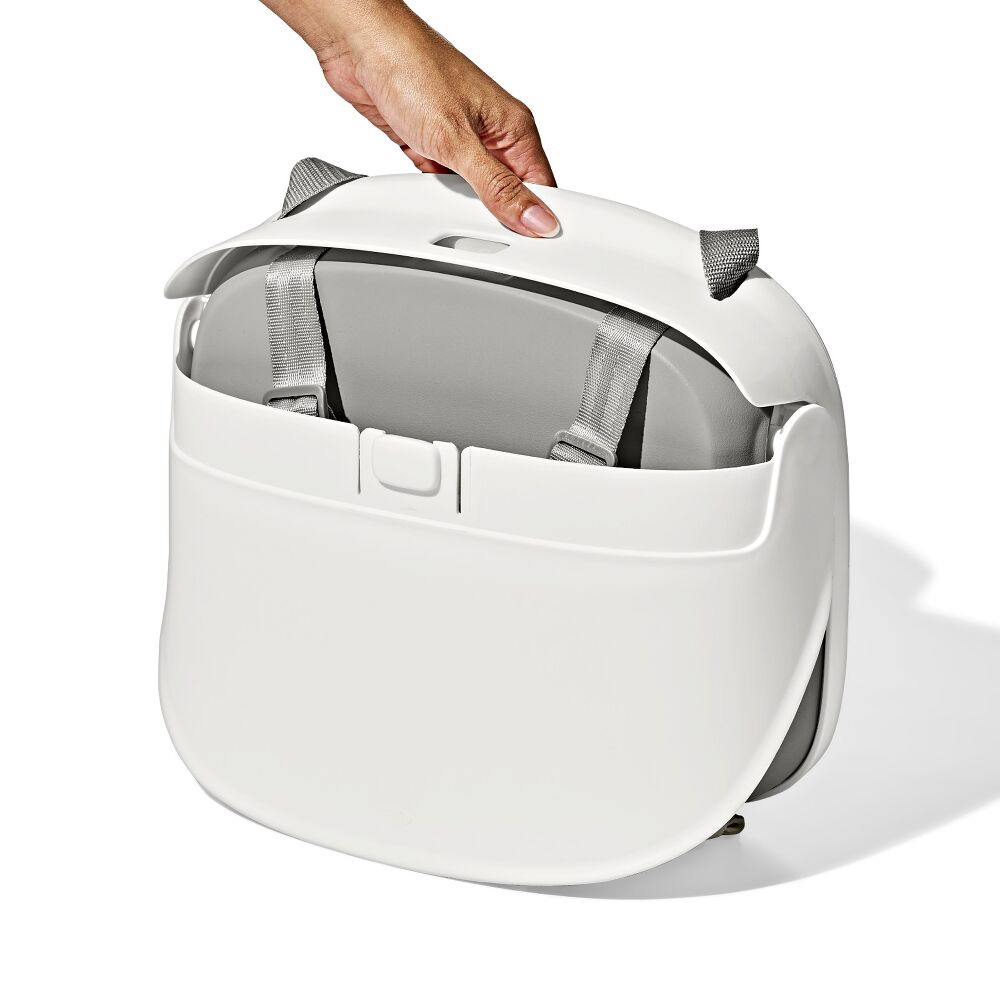 Perch Booster Seat with Straps A0