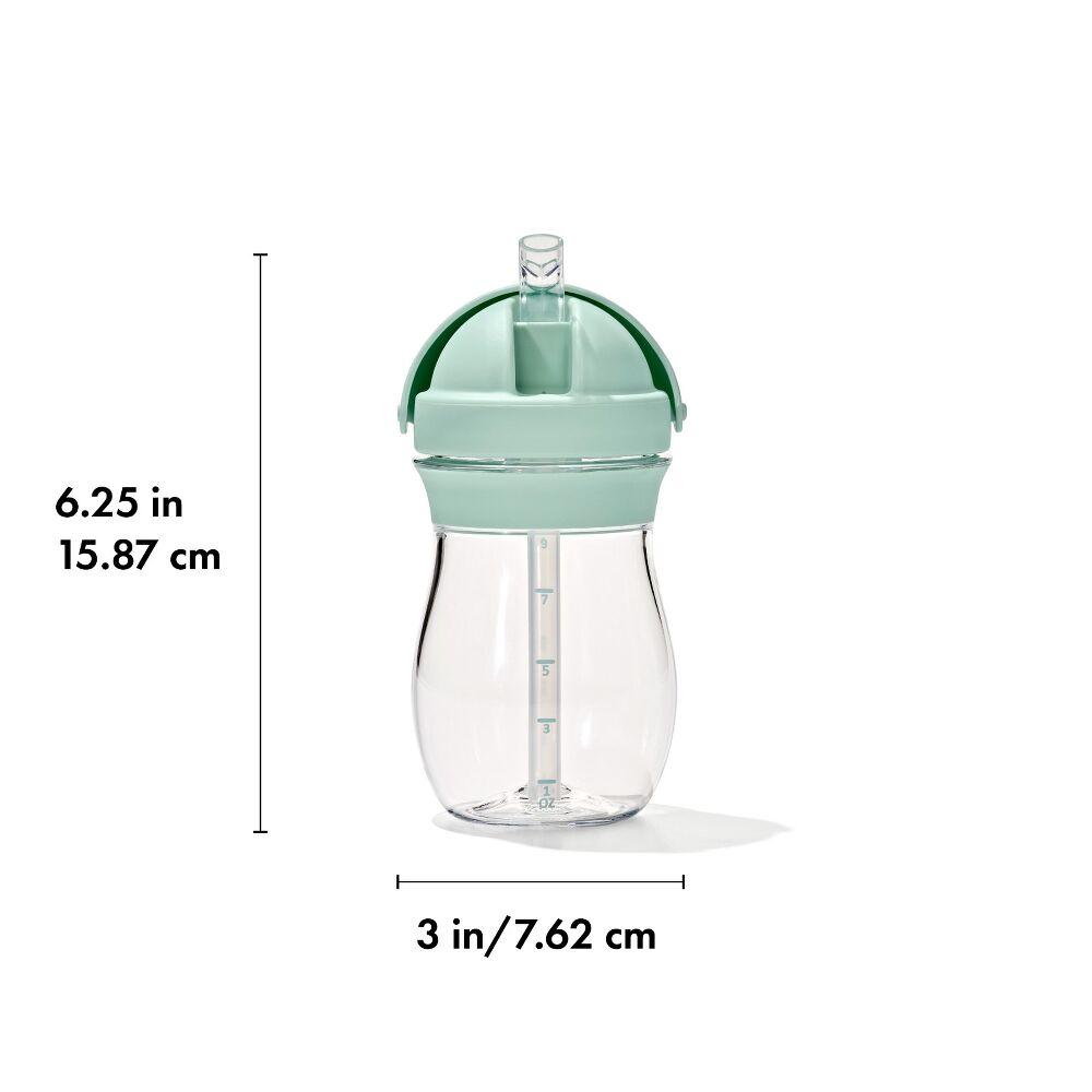 Transitions 9 Oz Straw Cup Set P7