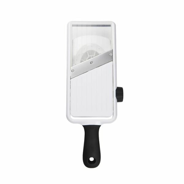 Large Adjustable Hand-Held Mandoline Slicer X4