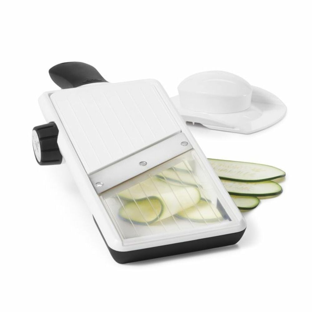 Large Adjustable Hand-Held Mandoline Slicer X4