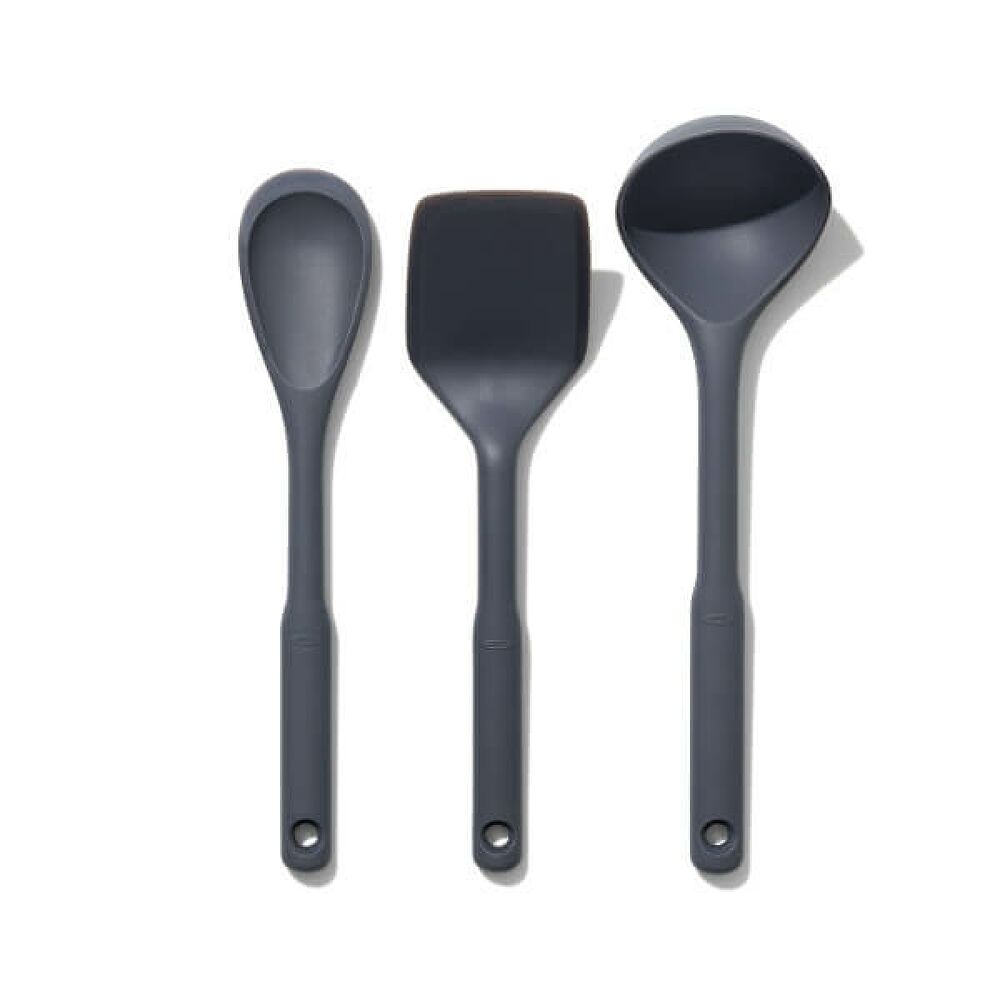 3-Piece Silicone Utensil Set B4