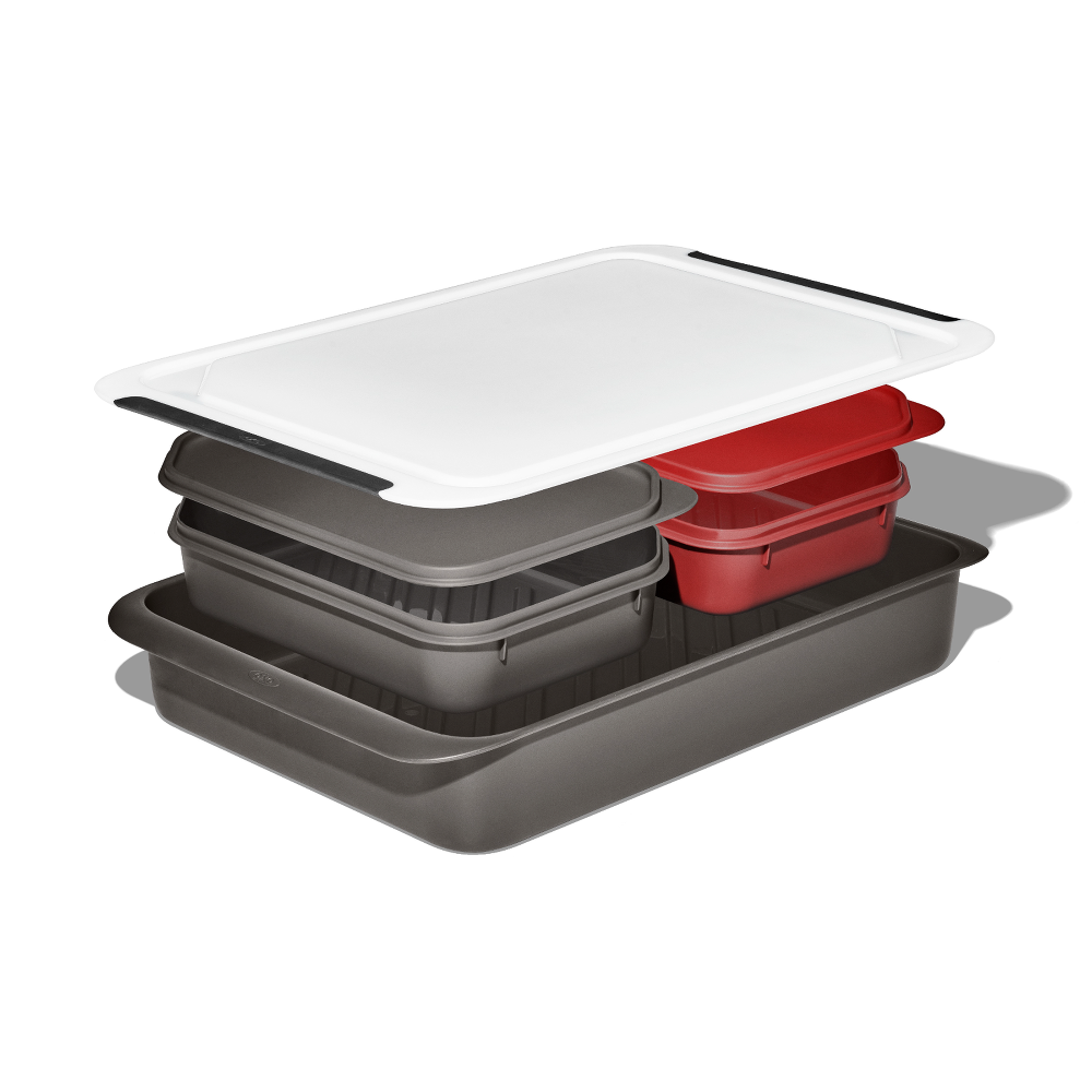 Outdoors Grilling Prep and Carry System L7