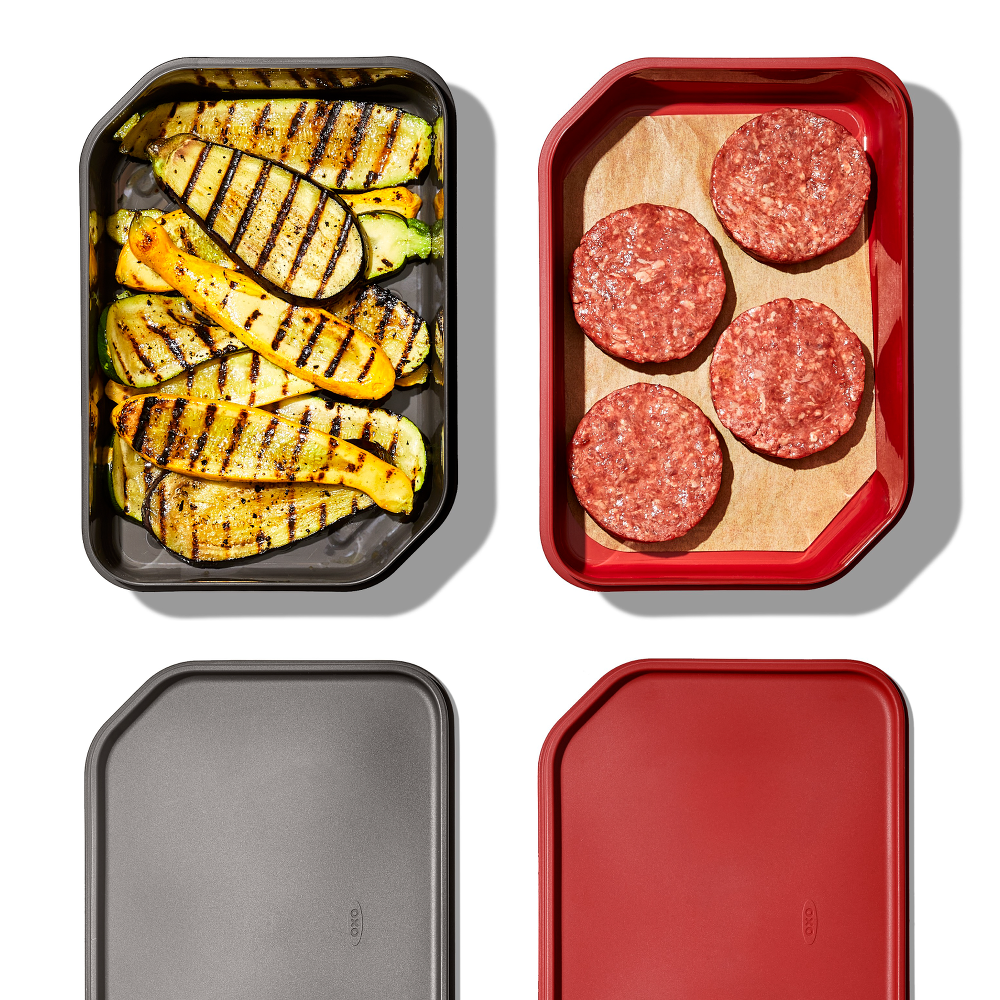 Outdoors Grilling Prep and Carry System L7