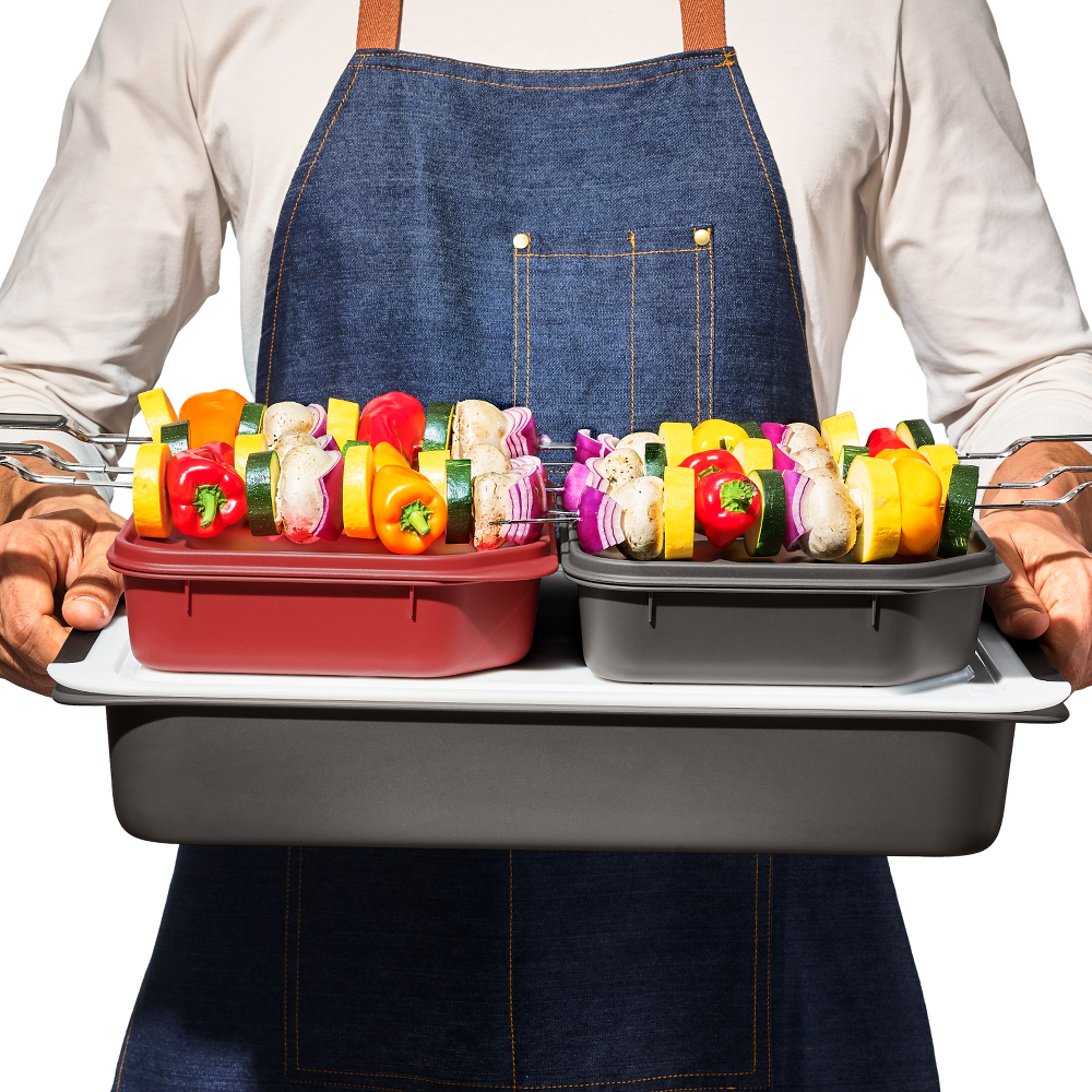 Outdoors Grilling Prep and Carry System L7