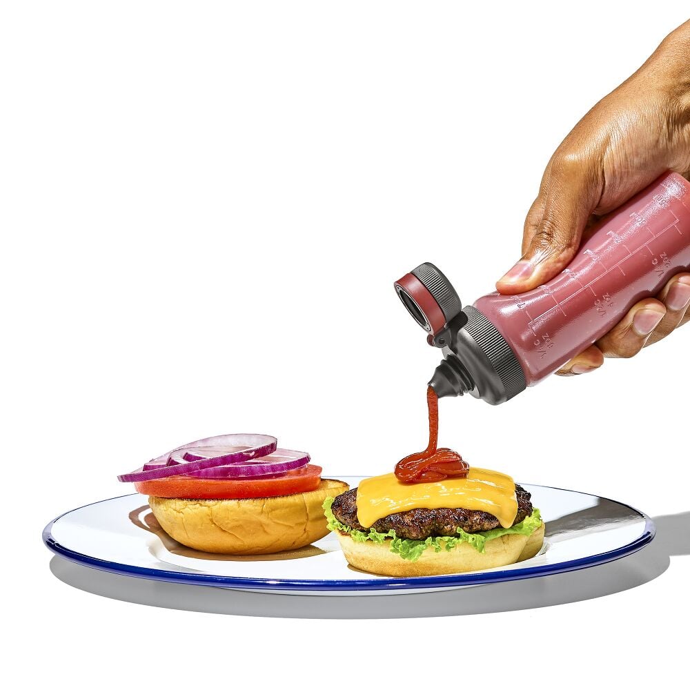 OXO Outdoor Leakproof Squeeze Bottle Set Z6