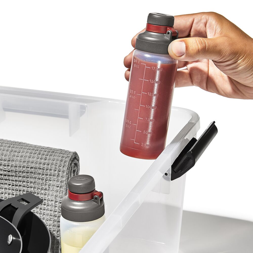 OXO Outdoor Leakproof Squeeze Bottle Set Z6