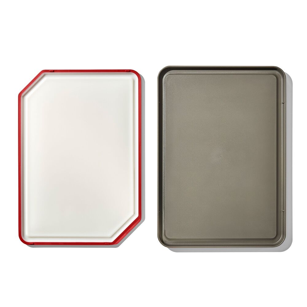 Outdoor Cutting Board & Tray O0