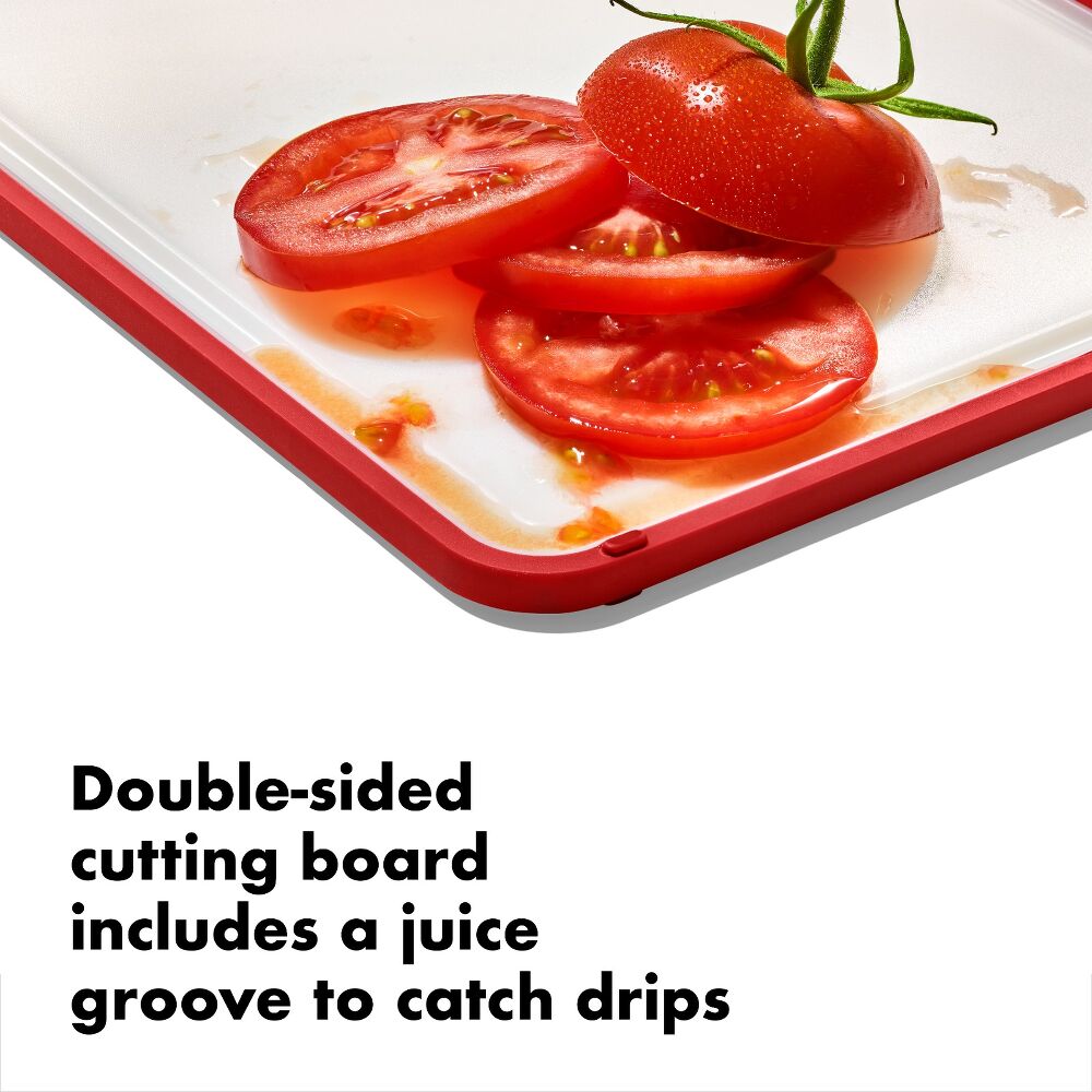 Outdoor Cutting Board & Tray O0
