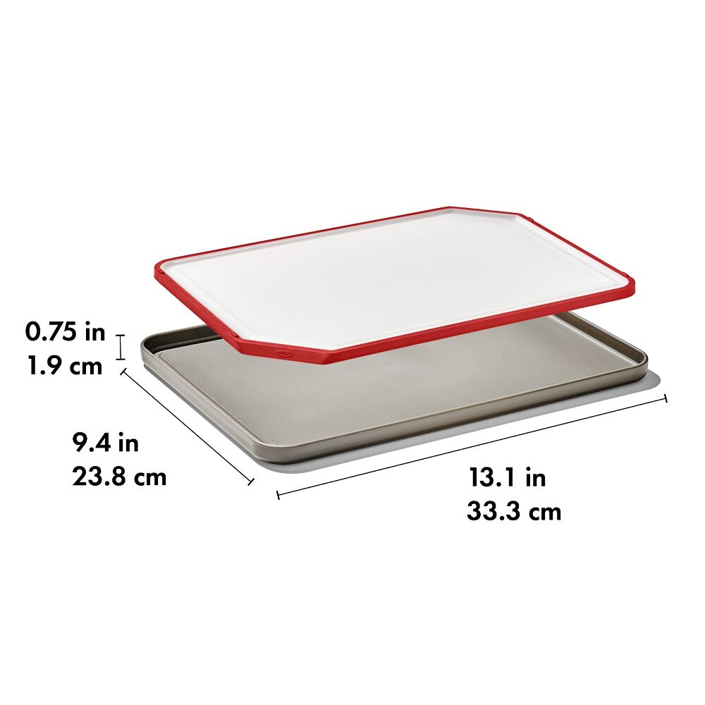 Outdoor Cutting Board & Tray O0