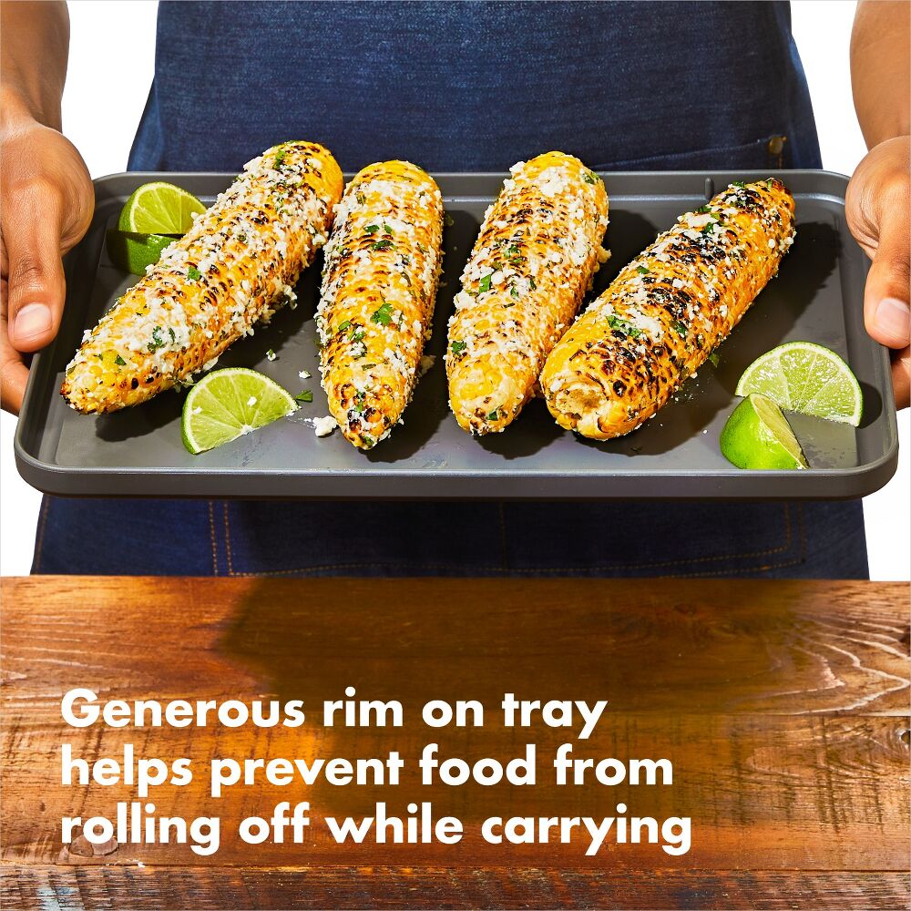 Outdoor Cutting Board & Tray O0