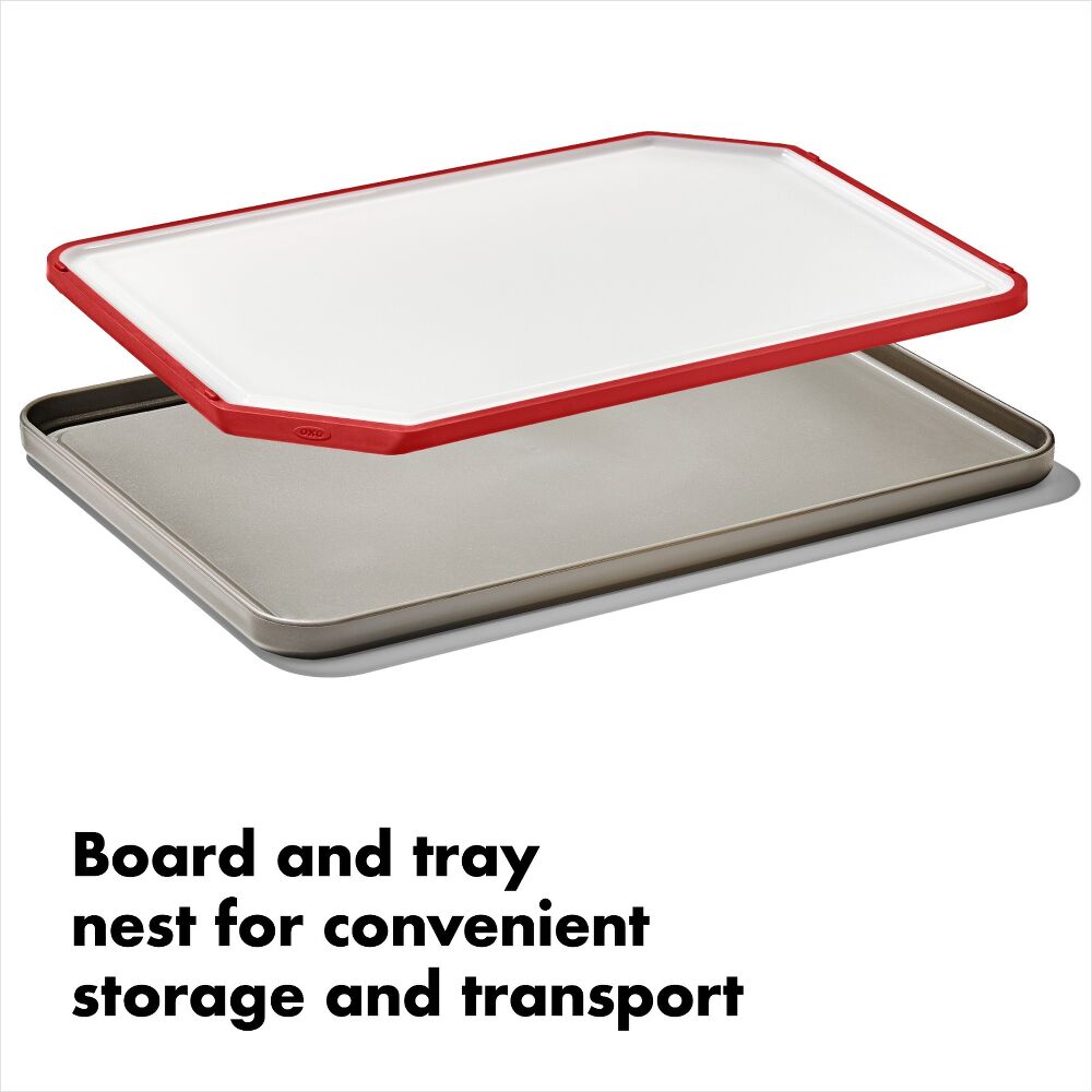Outdoor Cutting Board & Tray O0