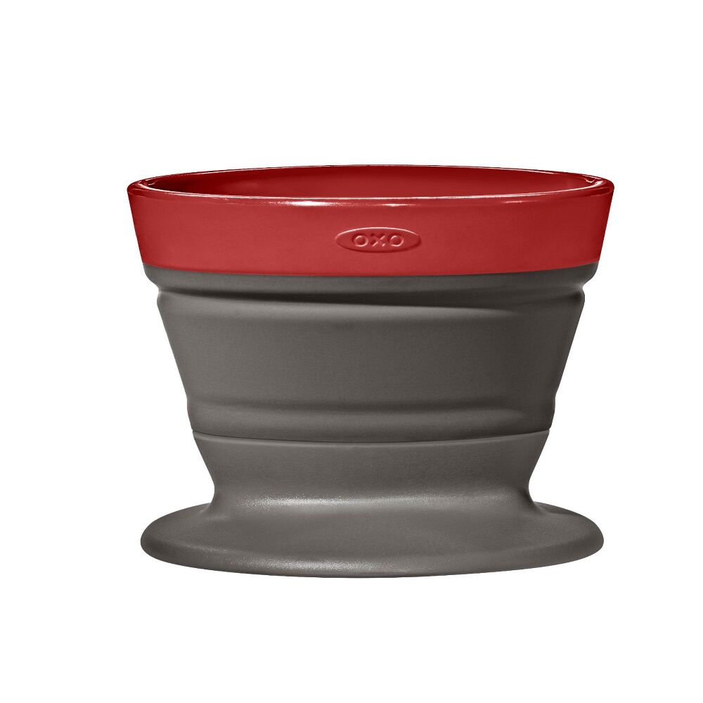 Outdoor Collapsible Pour-Over With Storage Case D0
