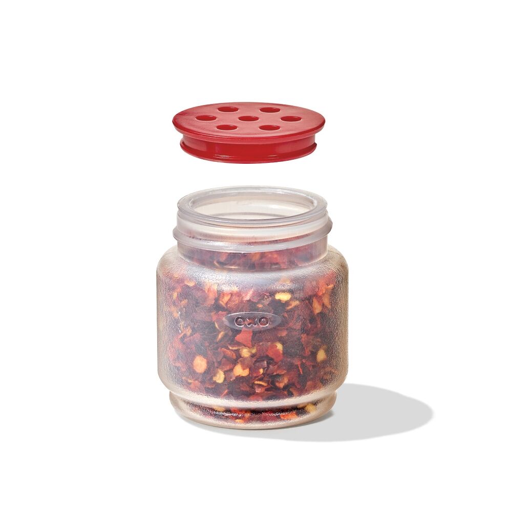 Outdoor 7-Piece Spice Shaker & Squeeze Bottle Set G7
