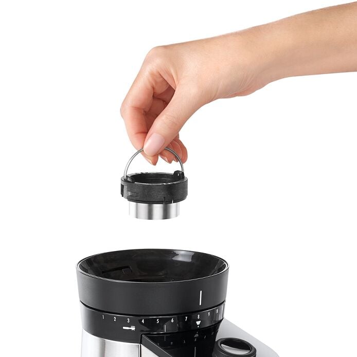 Replacement Upper Burr for Conical Burr Coffee Grinder R8