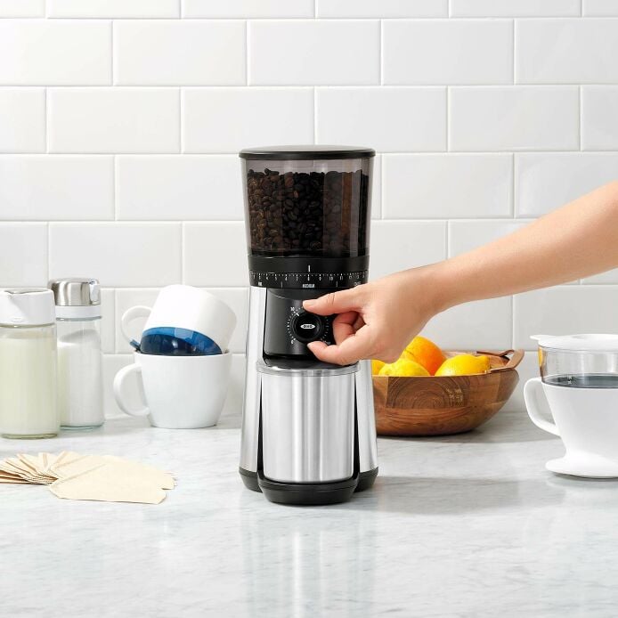 Conical Burr Coffee Grinder C4