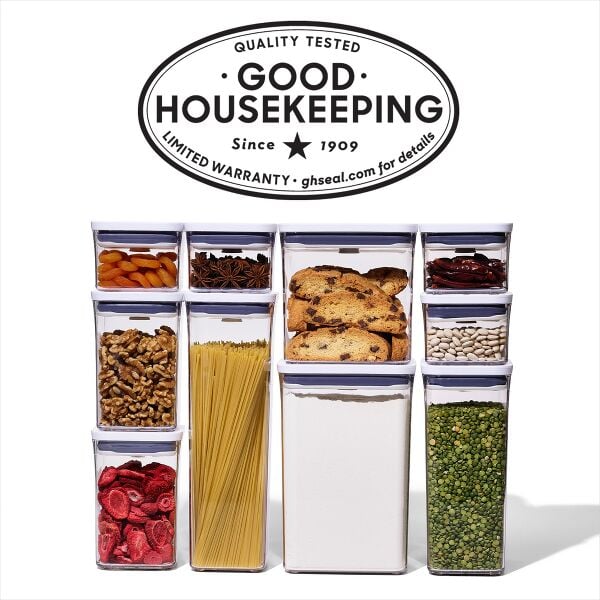 10-Piece POP Container Set P4