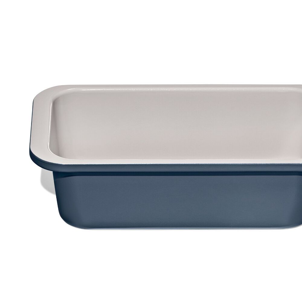 Non-Stick Pro Ceramic Coated Metal Bakeware 1 lb Loaf Pan X7