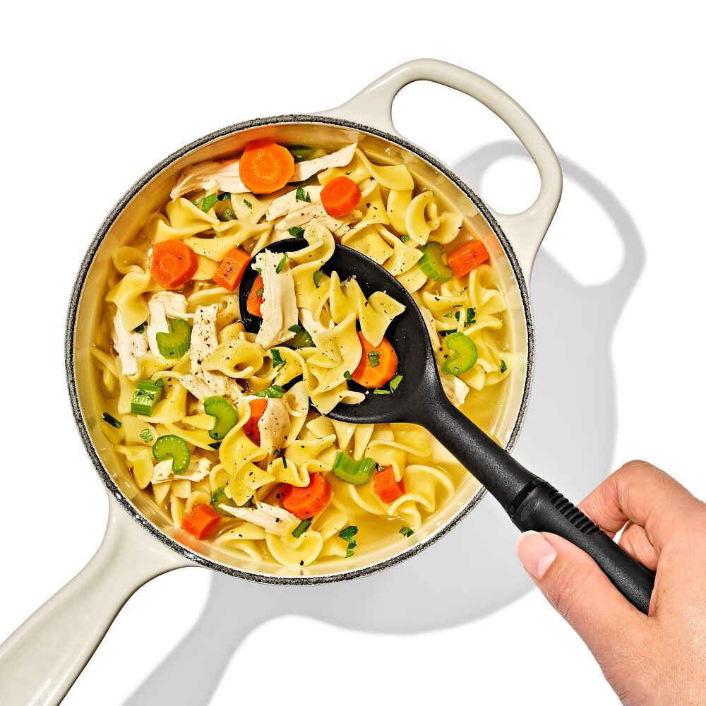4-Piece Nylon Mini Utensil Set L9
