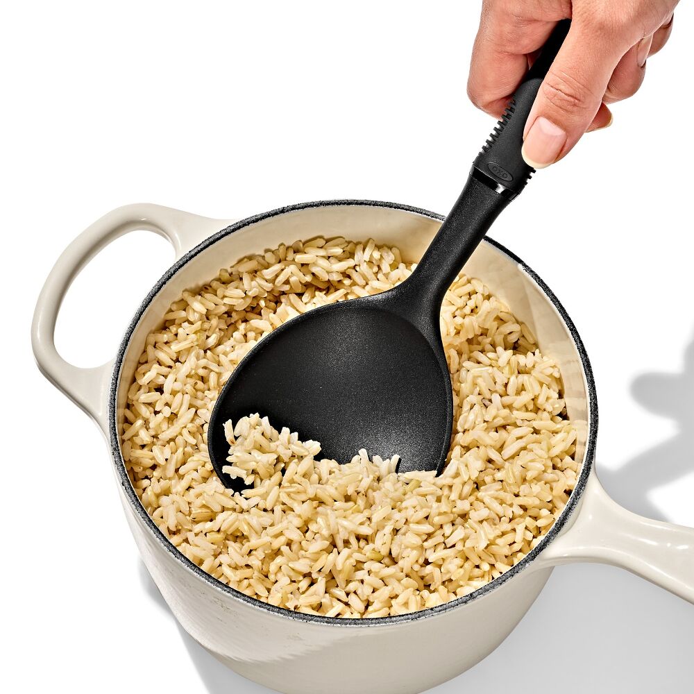 Nylon Rice Paddle Q8