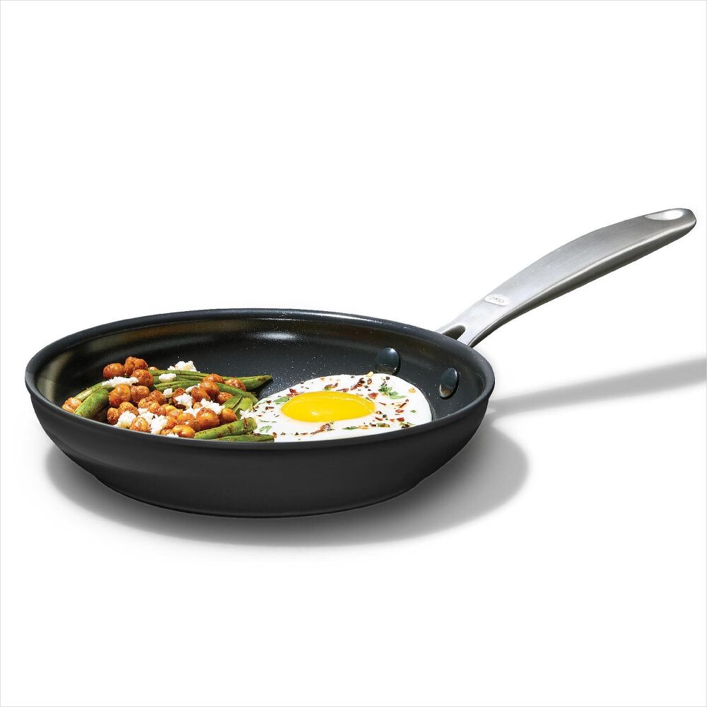 Enhanced Non-Stick 8-Inch Frypan R8