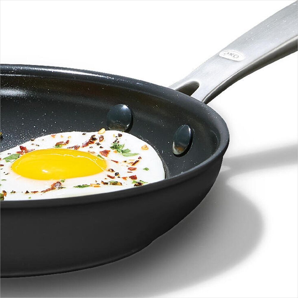 Enhanced Non-Stick 8-Inch Frypan R8