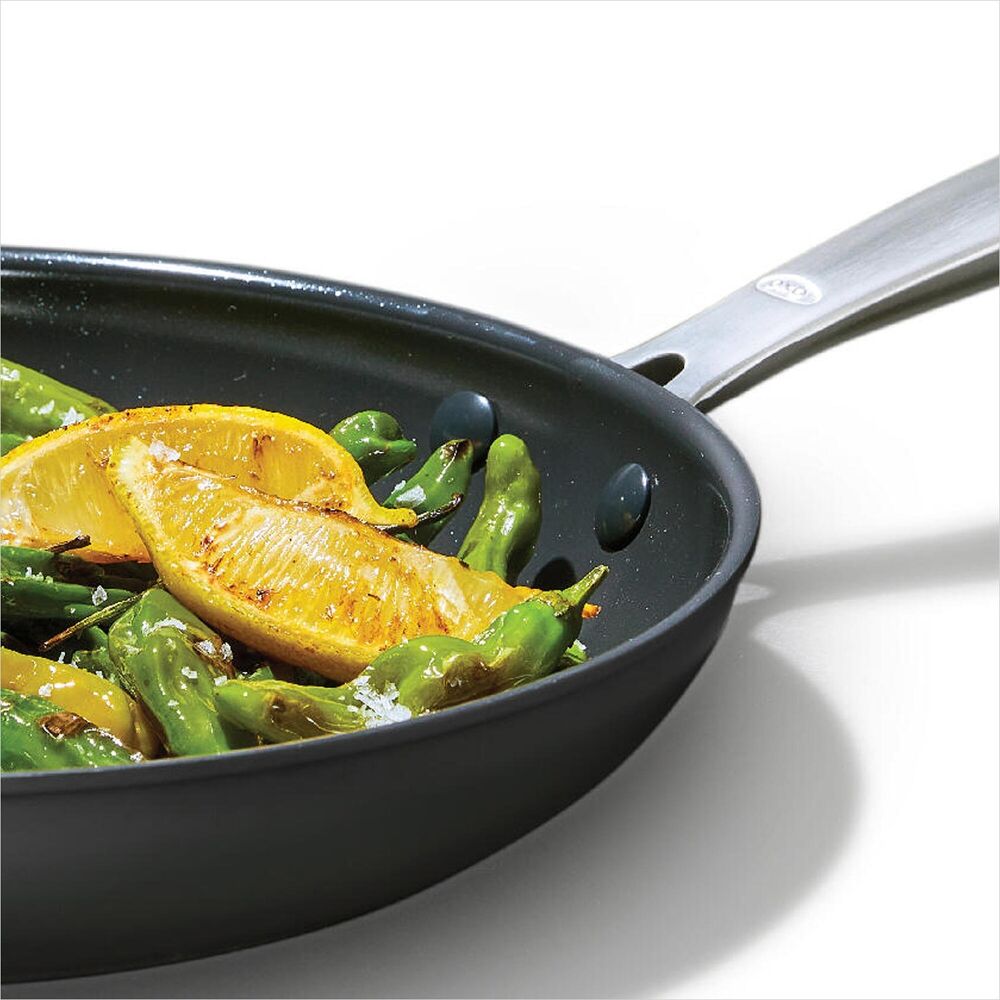 Enhanced Non-Stick 10-Inch Frypan X4