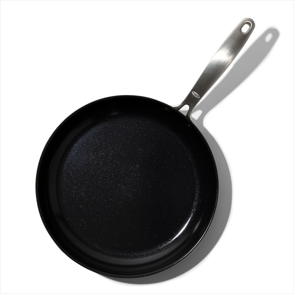Enhanced Non-Stick 12-Inch Frypan M6