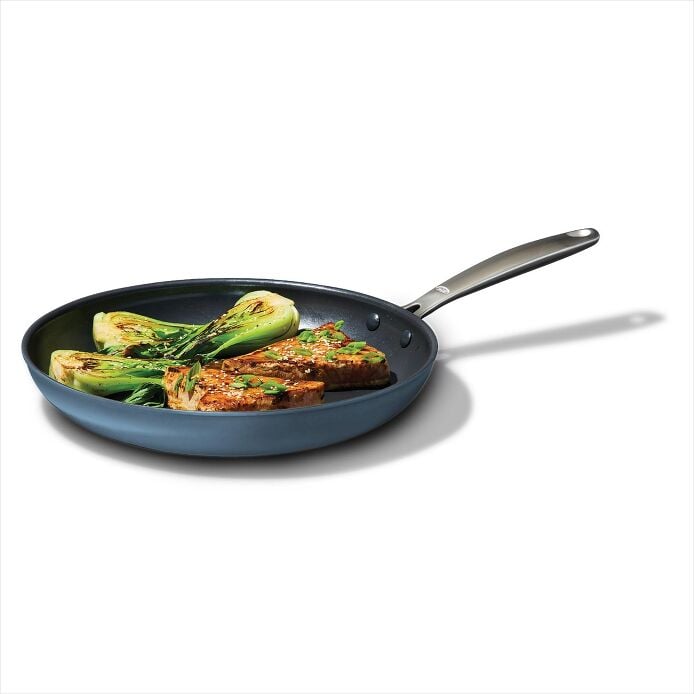 Enhanced Non-Stick 12-Inch Frypan M6
